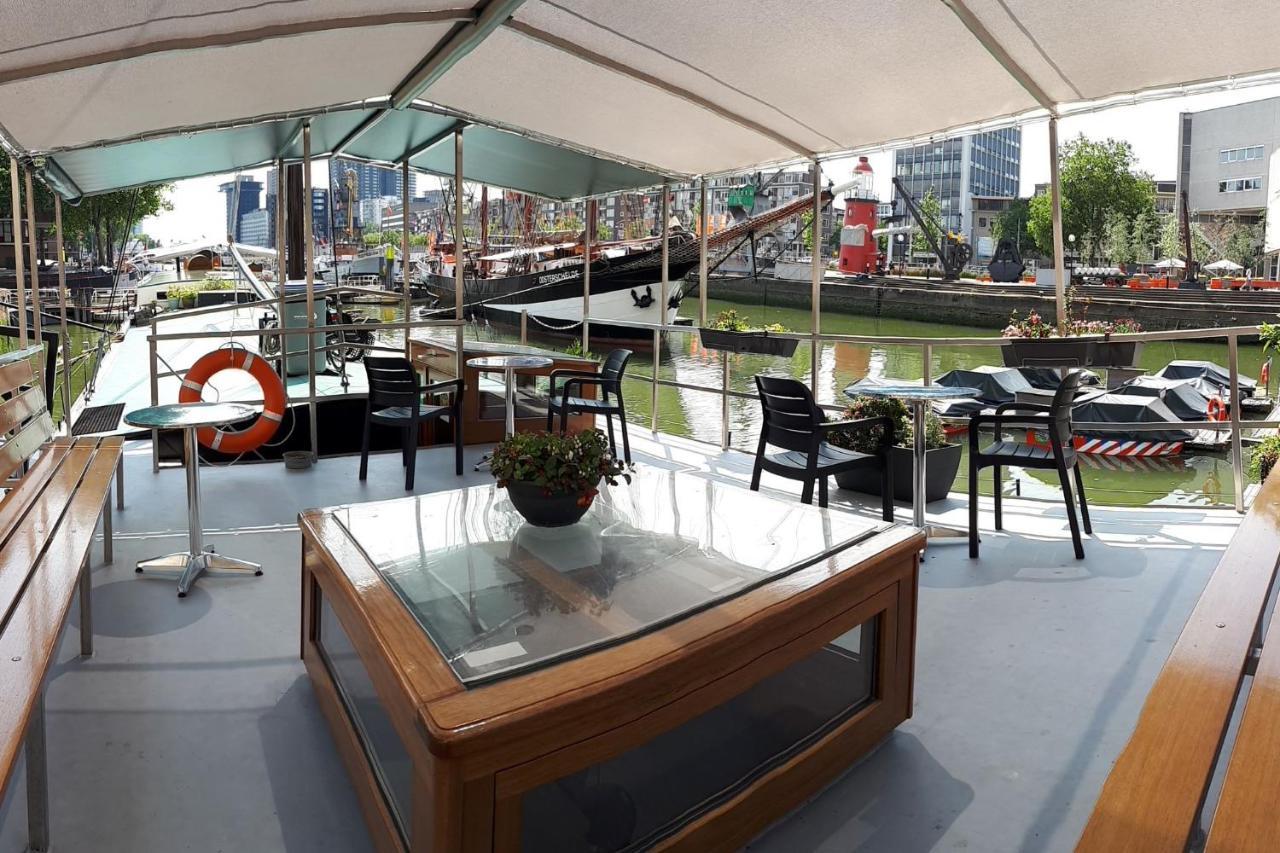 Rooms On Water Rotterdam Zewnętrze zdjęcie