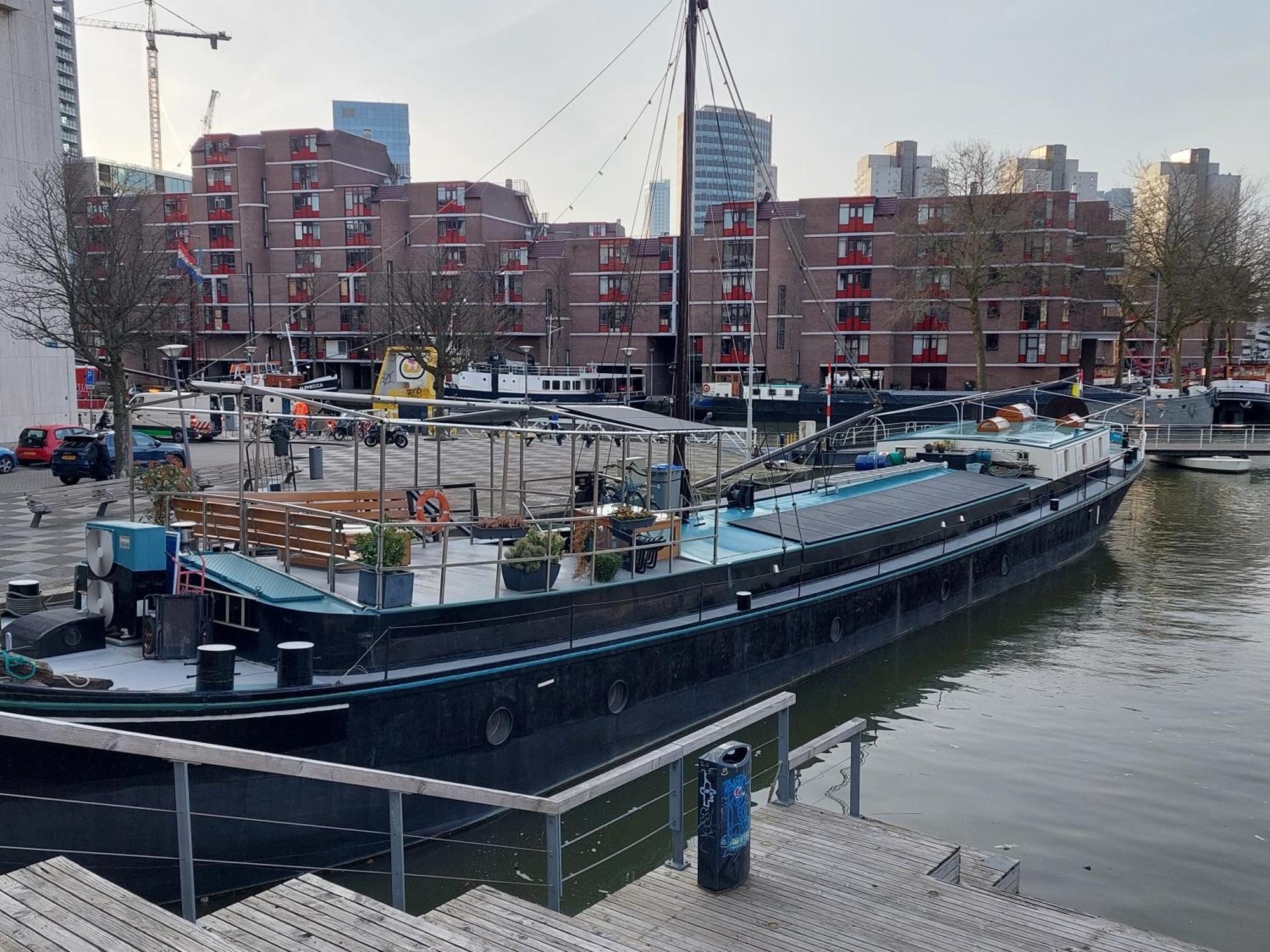 Rooms On Water Rotterdam Zewnętrze zdjęcie