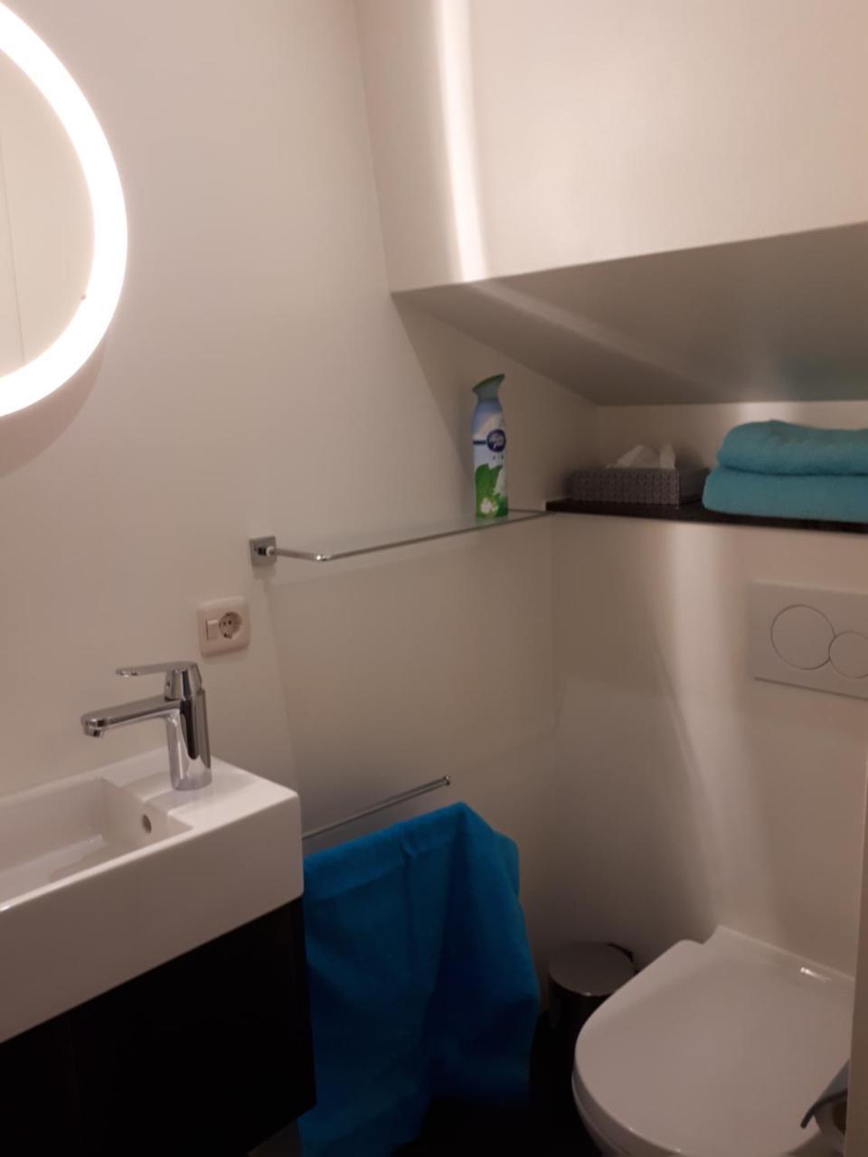Rooms On Water Rotterdam Zewnętrze zdjęcie