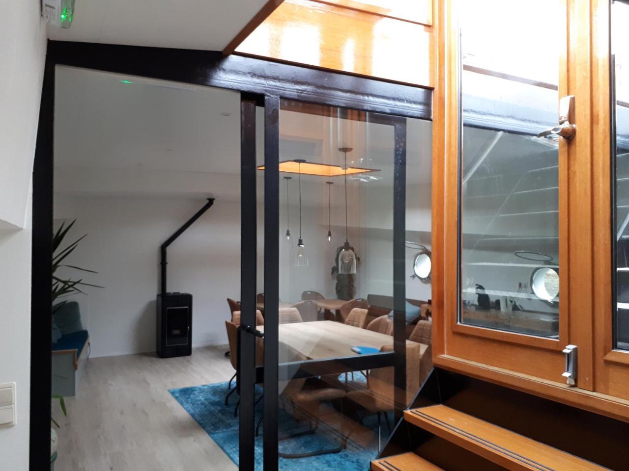 Rooms On Water Rotterdam Zewnętrze zdjęcie