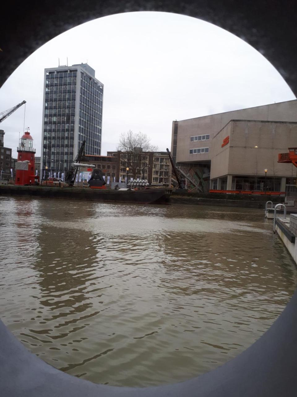 Rooms On Water Rotterdam Zewnętrze zdjęcie