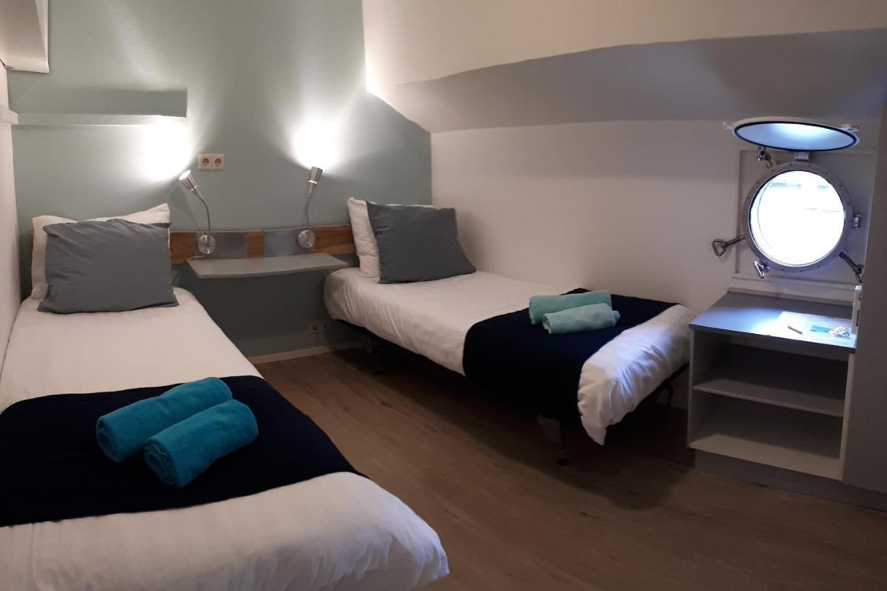 Rooms On Water Rotterdam Zewnętrze zdjęcie