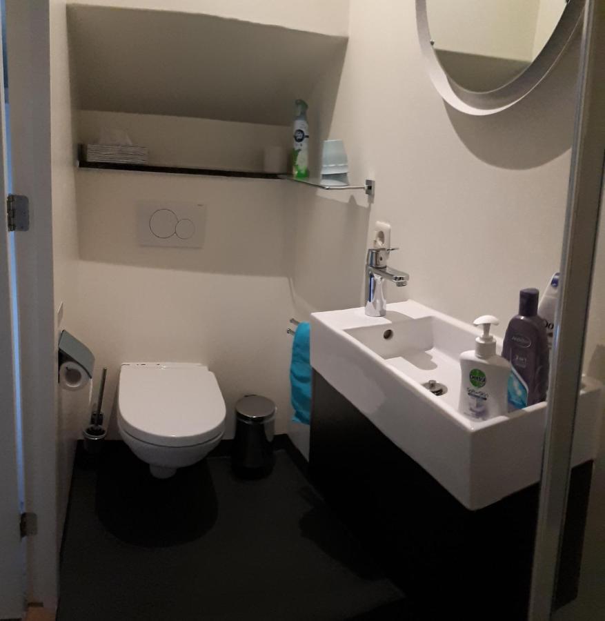 Rooms On Water Rotterdam Zewnętrze zdjęcie